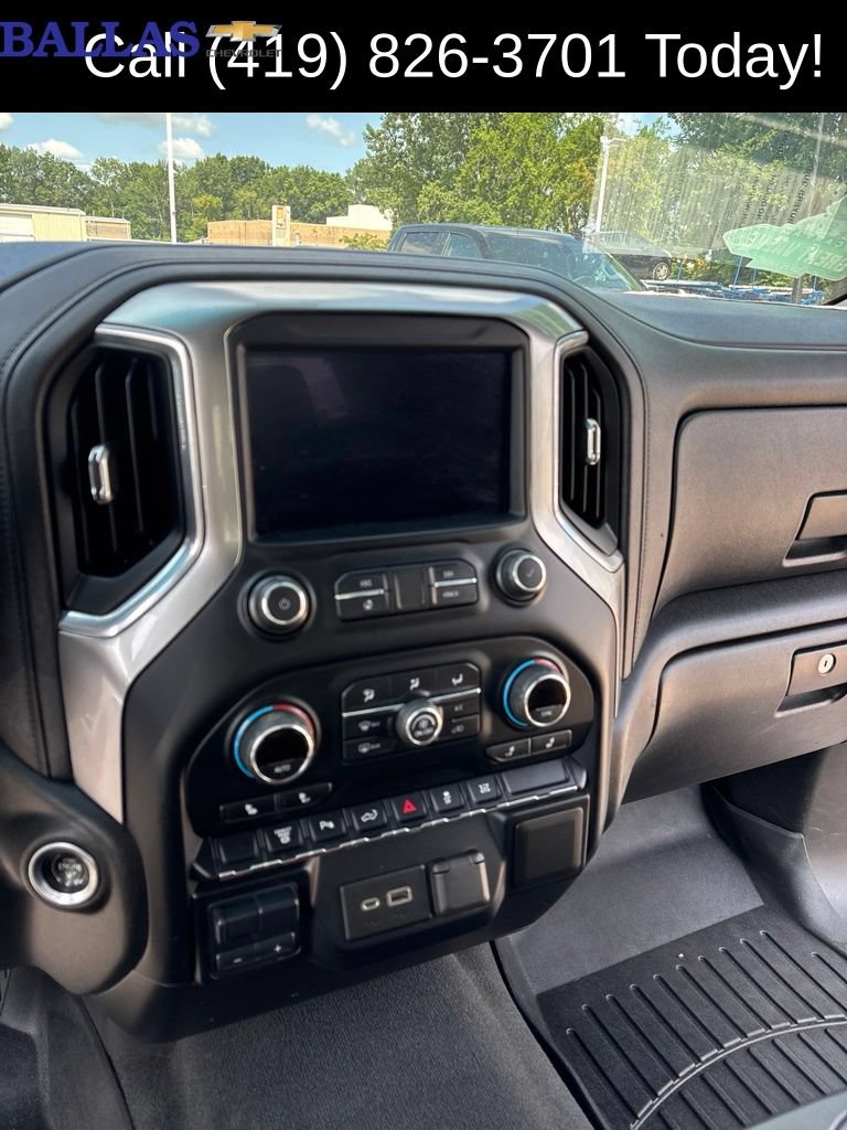 Certified 2021 Chevrolet Silverado 3500 LT w/ All Star Edition AWD/4WD image 15