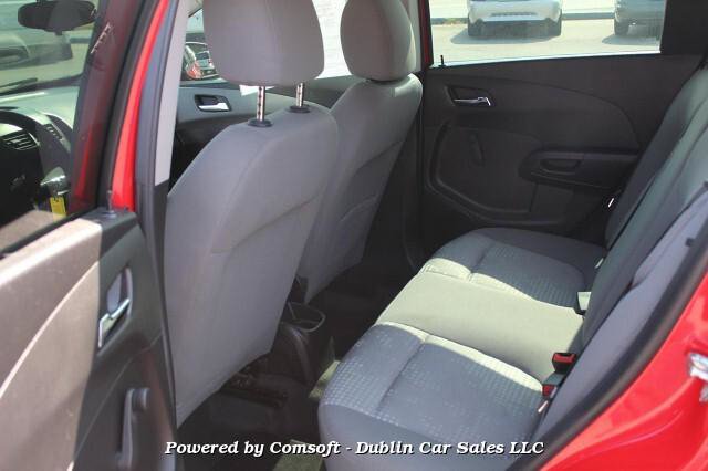 Used 2014 Chevrolet Sonic LS FWD image 7