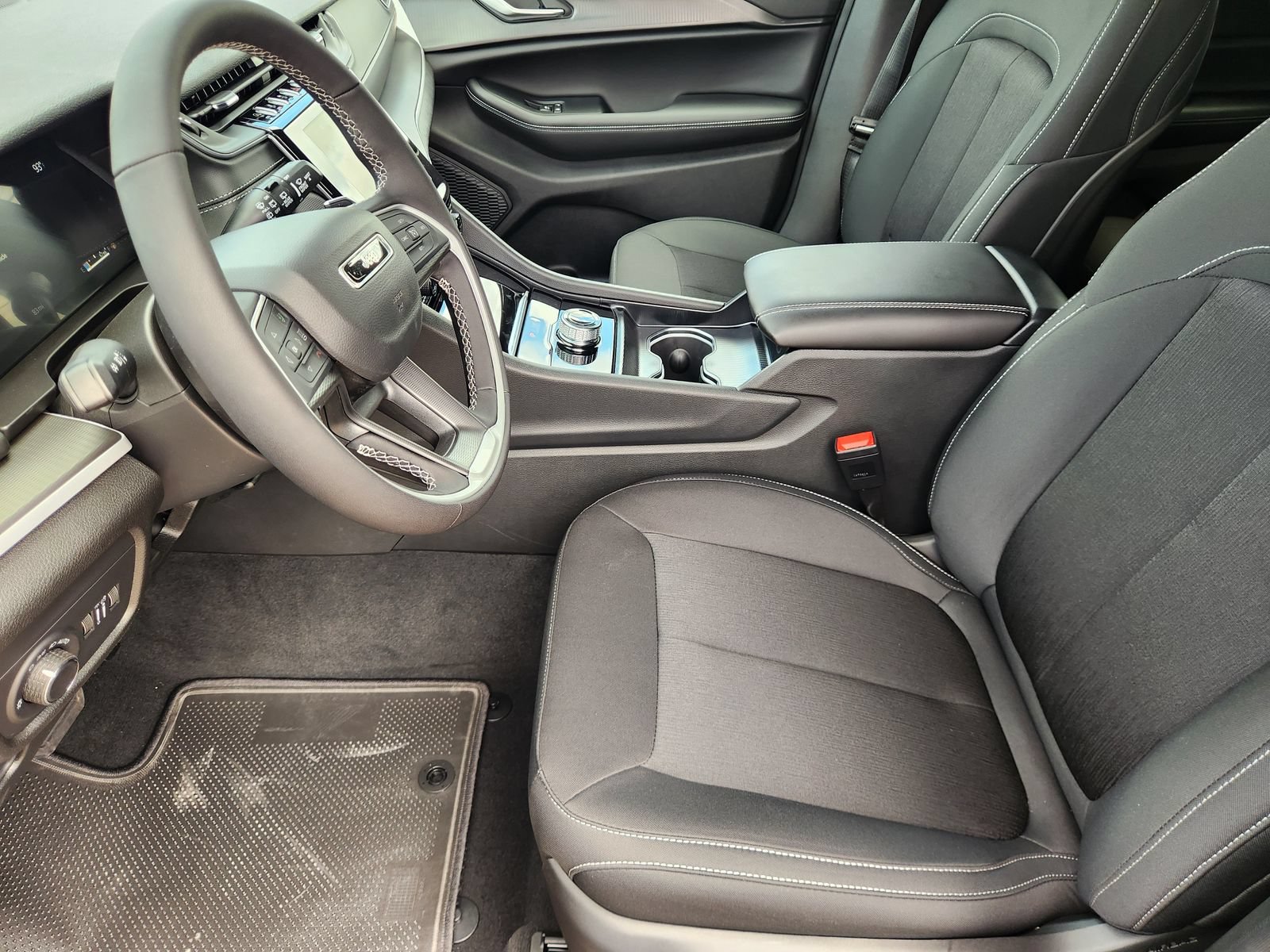 New 2026 Jeep Grand Cherokee Laredo X AWD/4WD image 13
