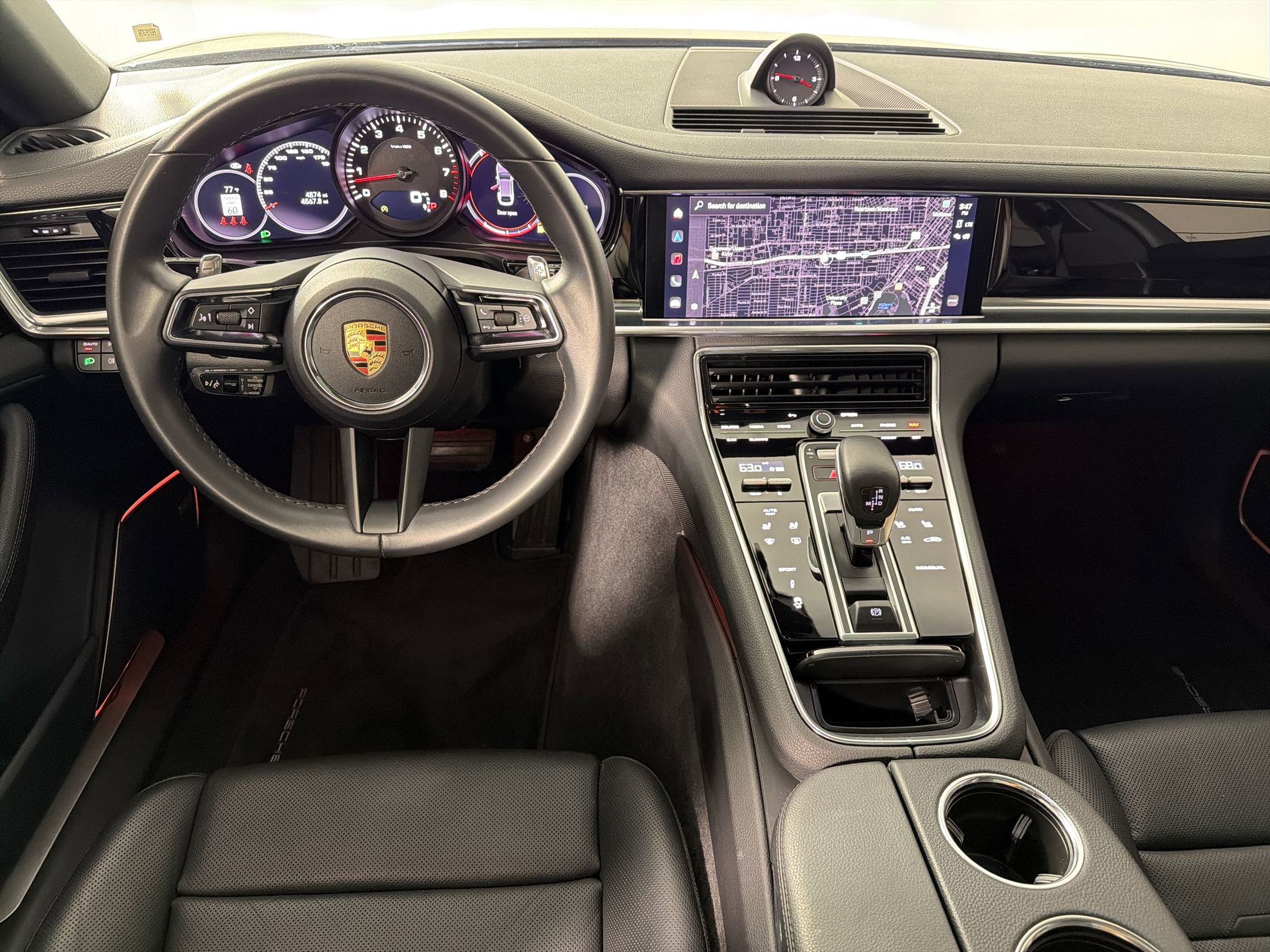 Certified 2023 Porsche Panamera 4 AWD/4WD image 27