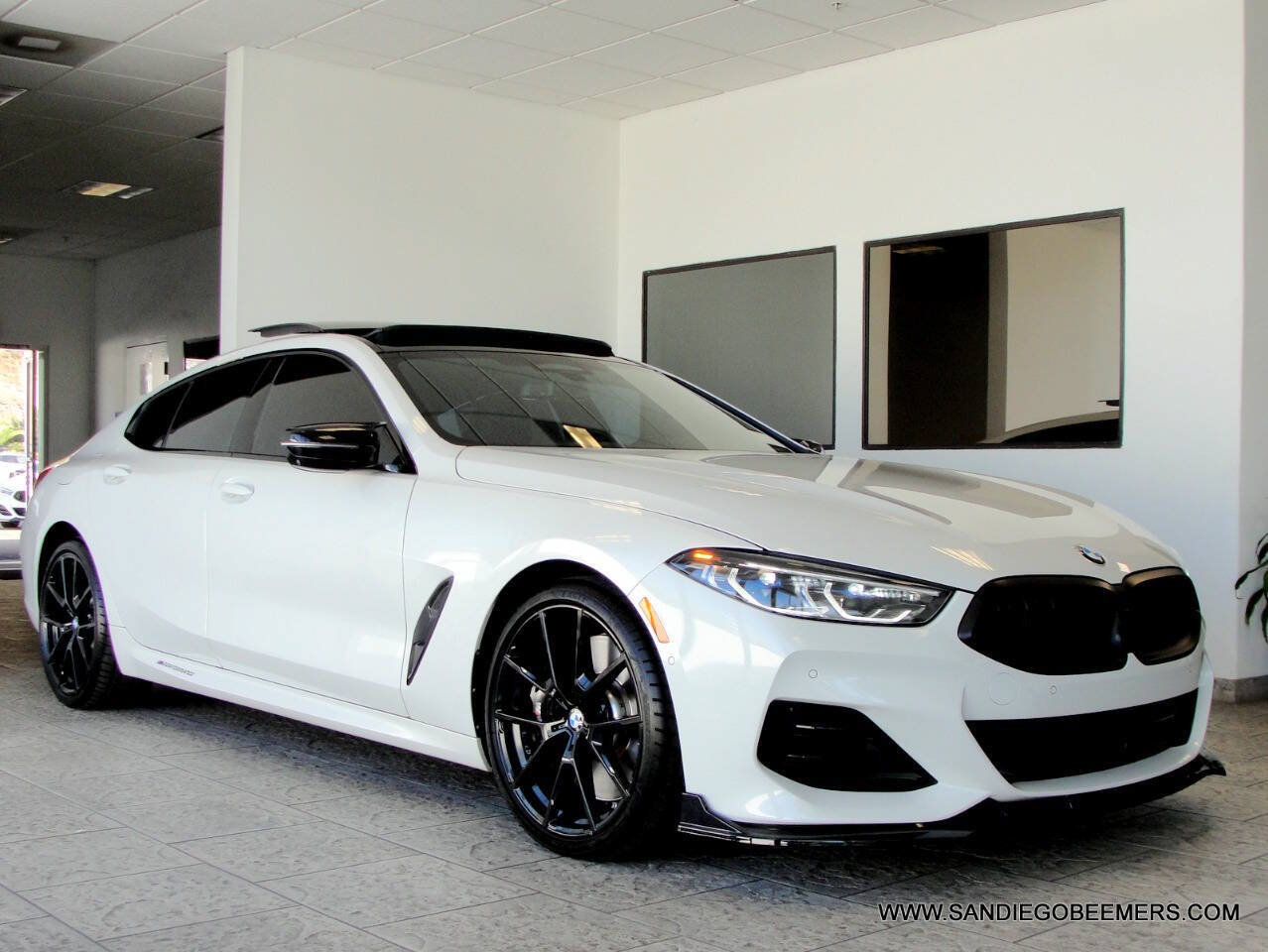 Used 2023 BMW 840i Gran Coupe RWD image 77