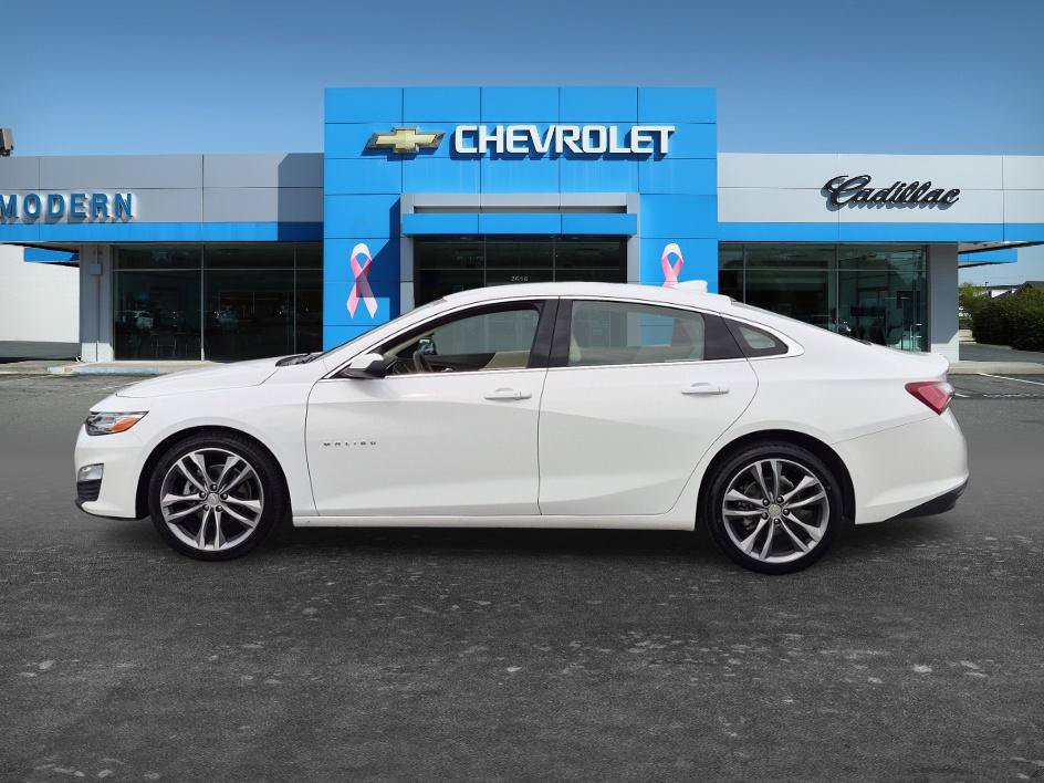 Certified 2024 Chevrolet Malibu LT FWD image 2