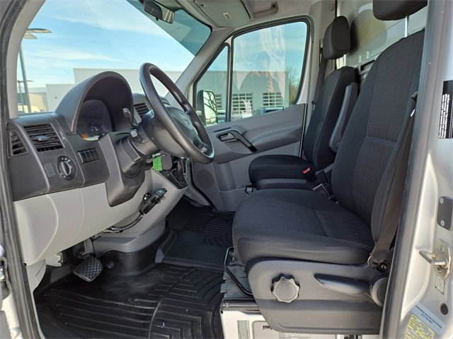 Used 2017 Mercedes-Benz Sprinter 3500 image 20