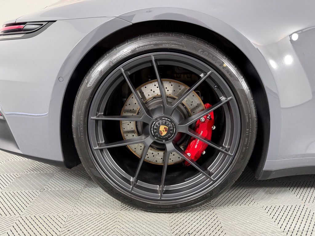 Certified 2026 Porsche 911 Carrera GTS RWD image 12
