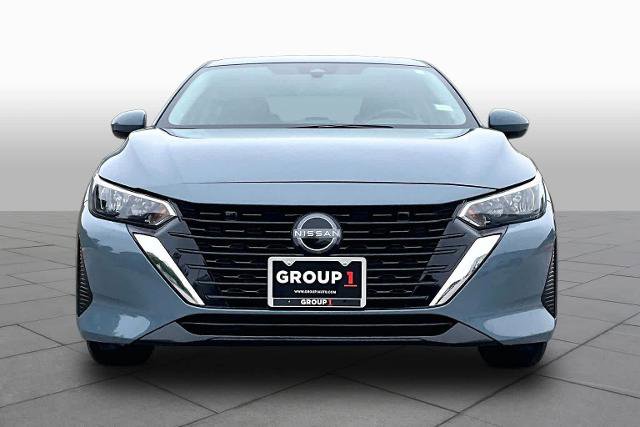 Certified 2025 Nissan Sentra SV FWD image 4
