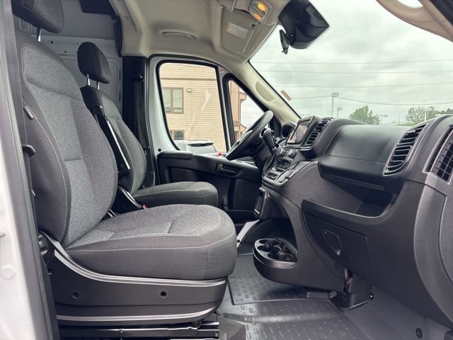 Used 2023 RAM ProMaster 2500 FWD image 15