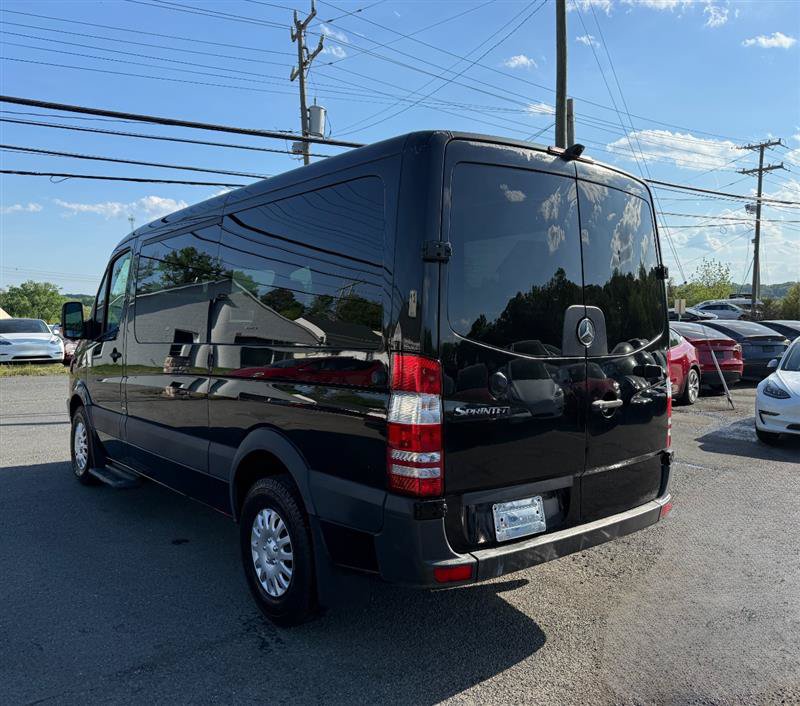 Used 2013 Mercedes-Benz Sprinter 2500 image 3