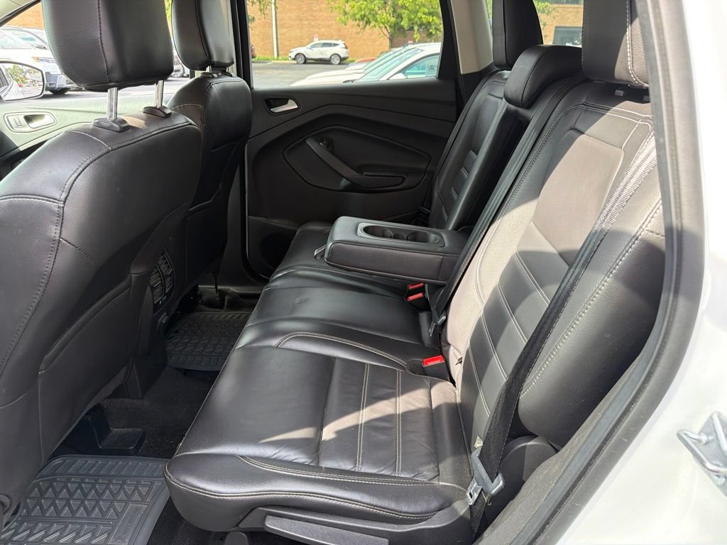 Used 2018 Ford Escape SEL FWD image 15