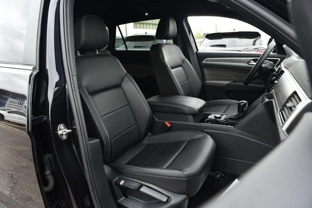 Used 2023 Volkswagen Atlas Cross Sport SE w/ Panoramic Sunroof Package image 20