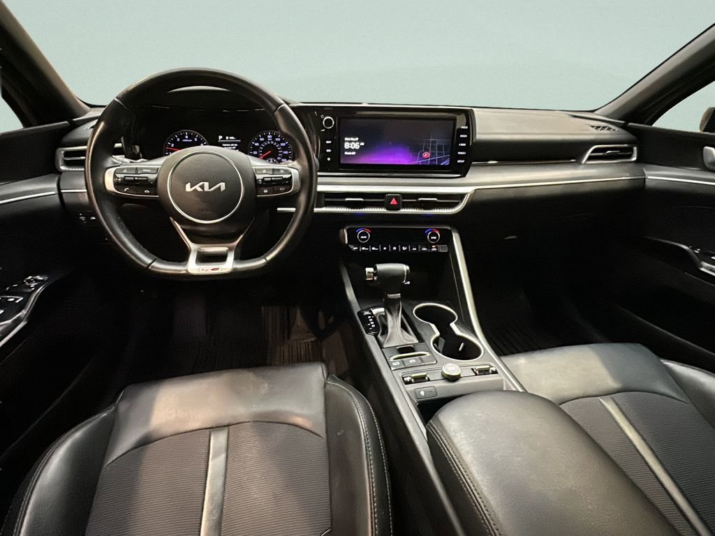 Used 2022 Kia K5 GT-Line AWD/4WD image 21