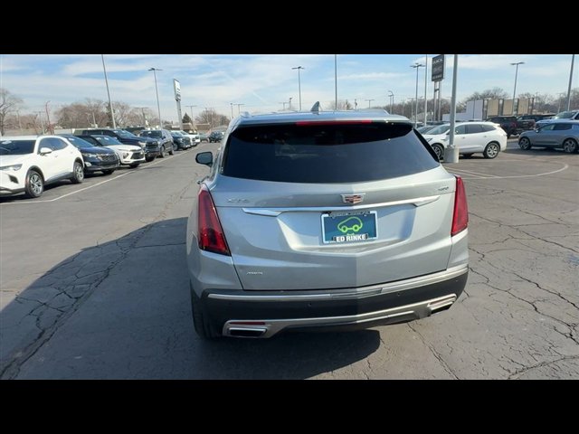 Certified 2023 Cadillac XT5 Premium Luxury image 7