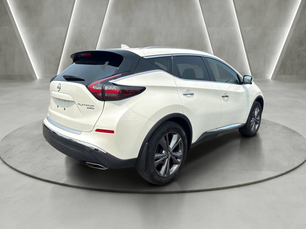 Used 2024 Nissan Murano Platinum w/ Cargo Package AWD/4WD image 7