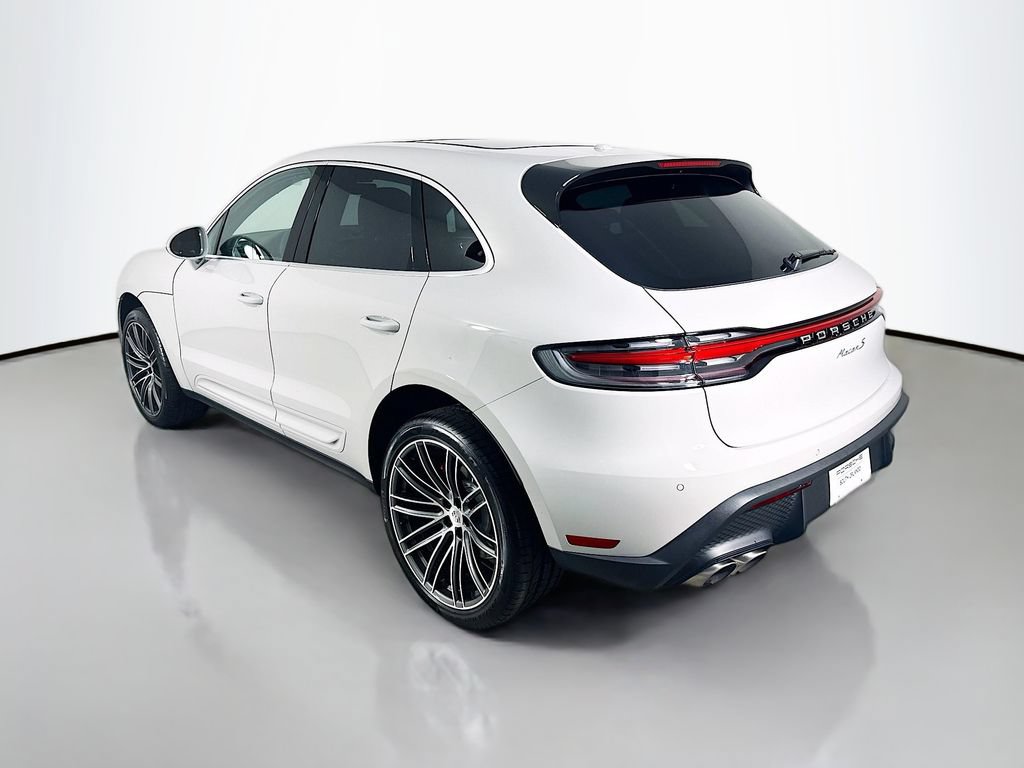 New 2026 Porsche Macan S AWD/4WD image 3