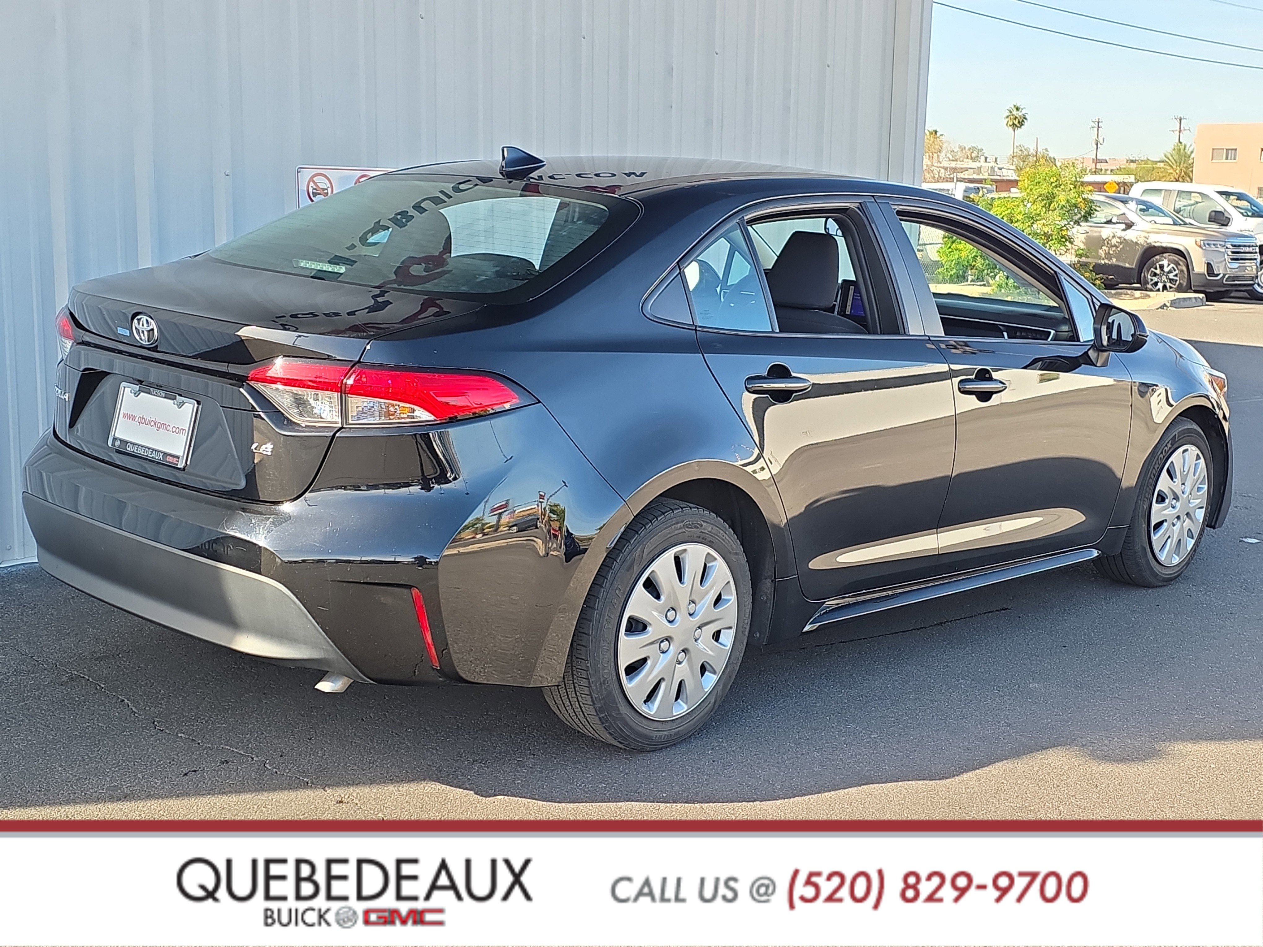 Used 2023 Toyota Corolla LE FWD image 7