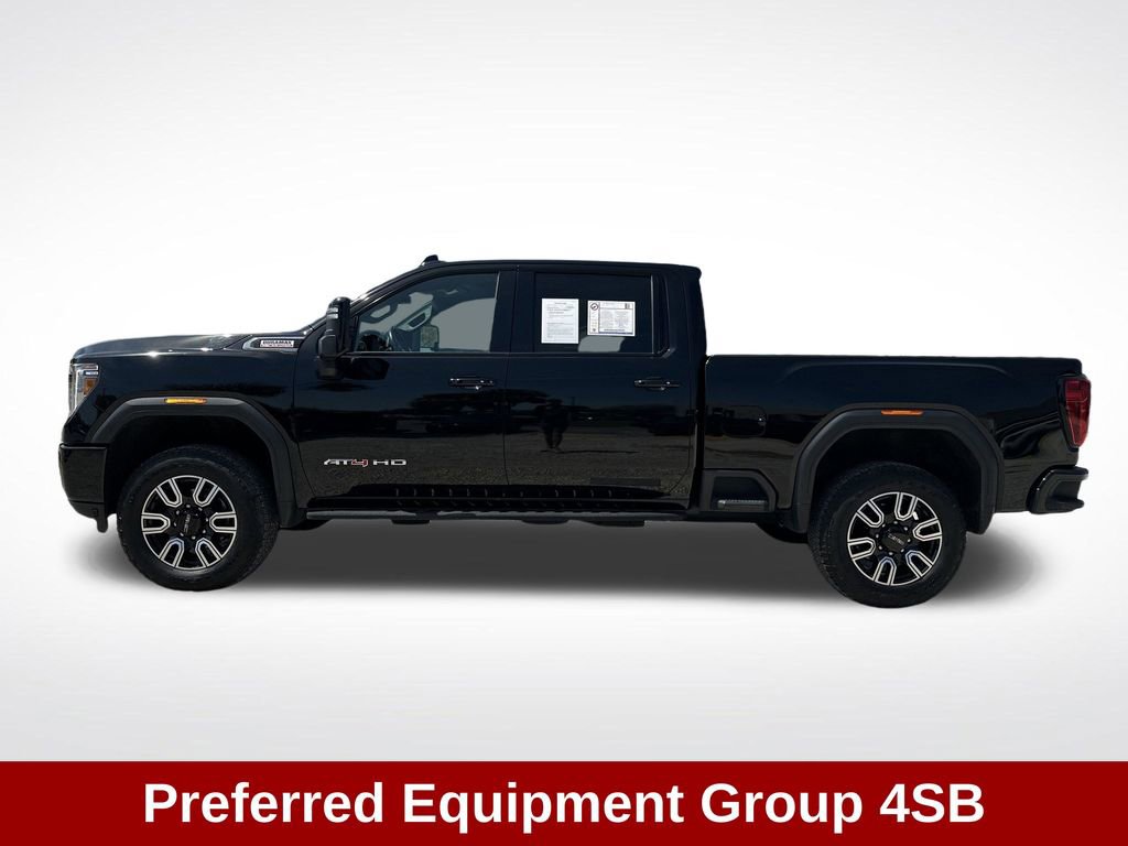 Used 2022 GMC Sierra 2500 AT4 w/ Gooseneck/5TH Wheel Package image 5