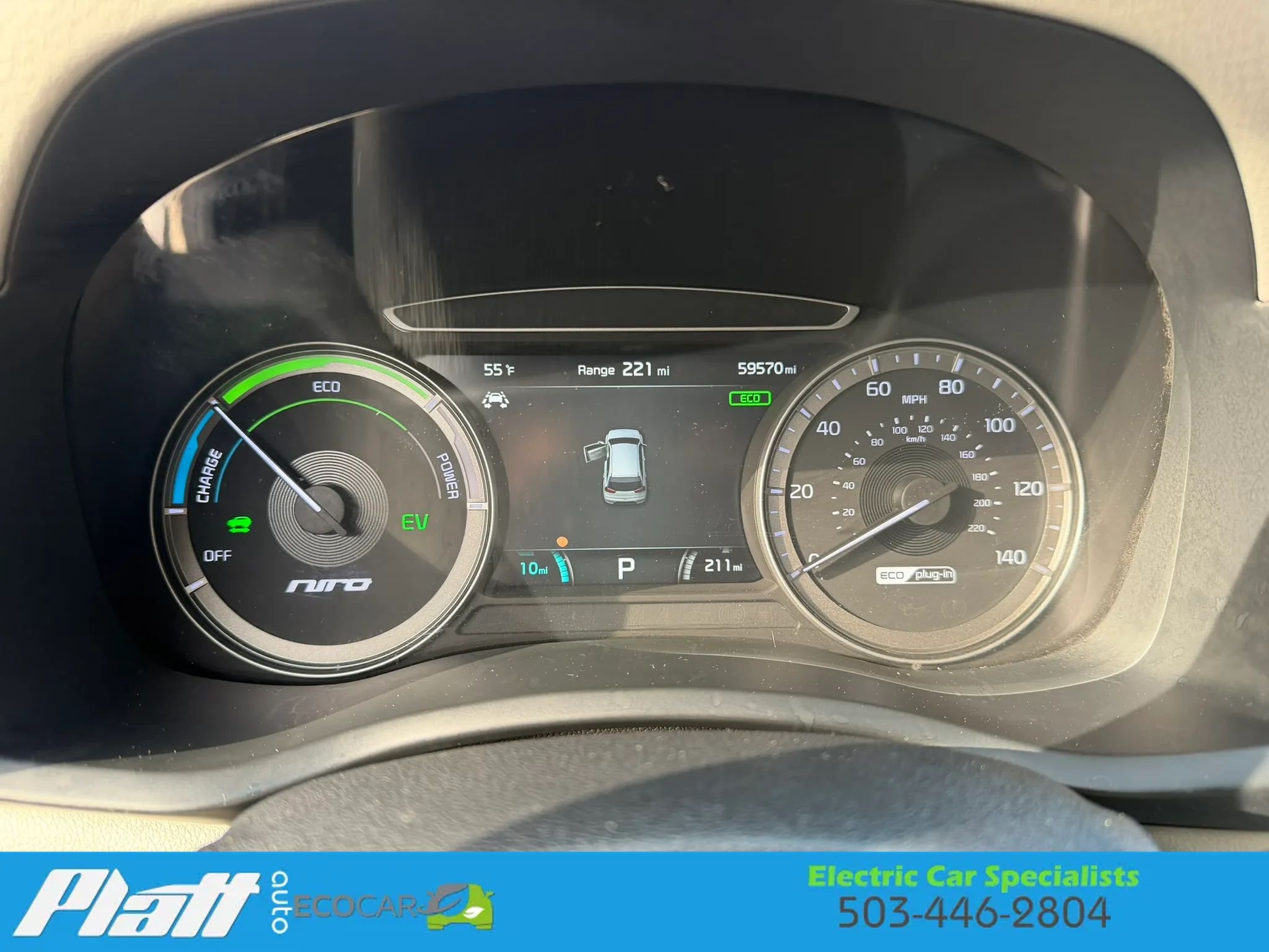 Used 2019 Kia Niro EX Premium FWD image 29