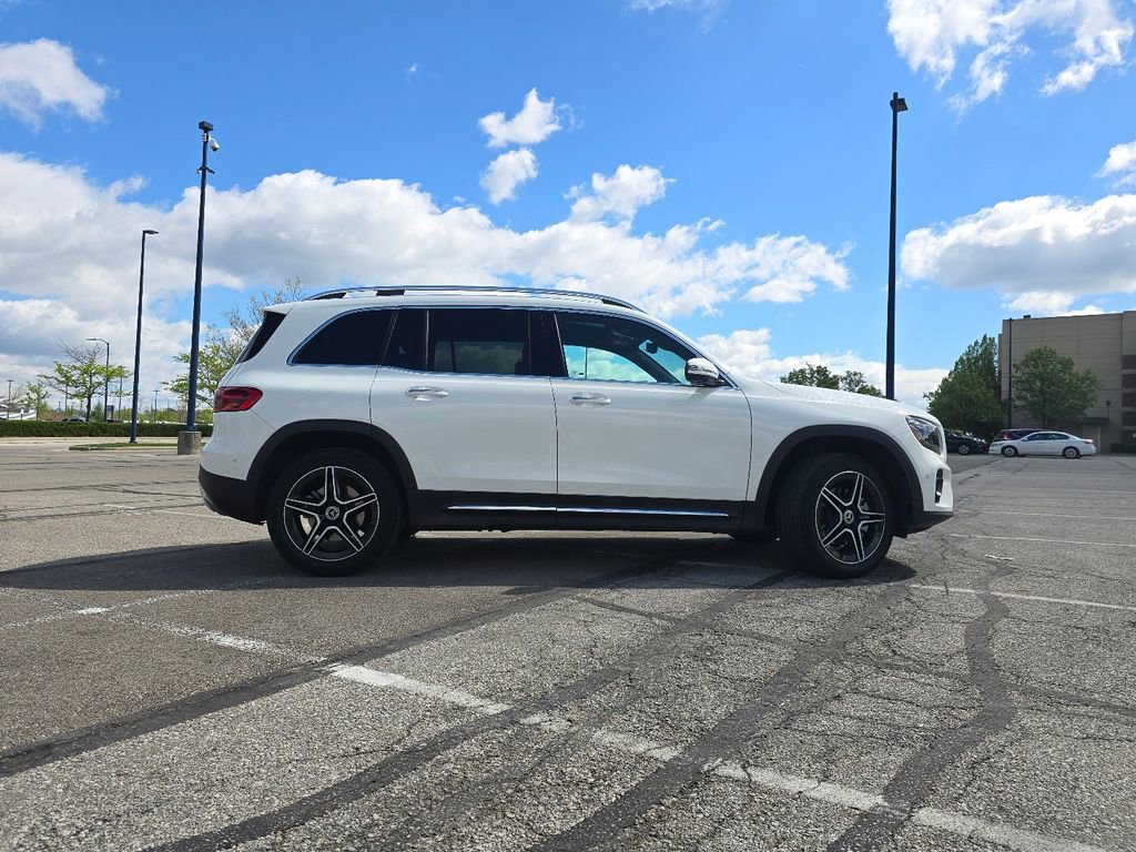 Certified 2026 Mercedes-Benz GLB 250 4MATIC image 17