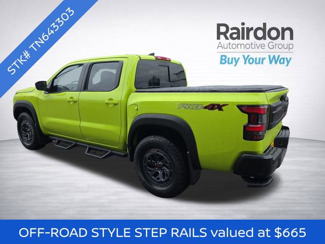 New 2026 Nissan Frontier PRO-4X w/ Tow Package image 6