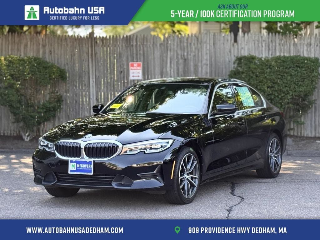 Used 2020 BMW 330i xDrive Sedan w/ Premium Package