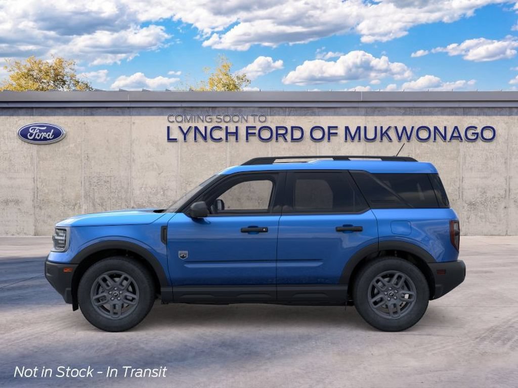 New 2026 Ford Bronco Sport Big Bend w/ Convenience Package AWD/4WD image 3