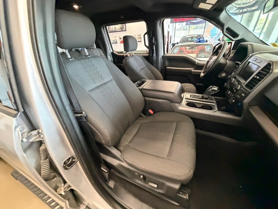 Used 2019 Ford F150 XLT w/ Equipment Group 302A Luxury AWD/4WD image 38