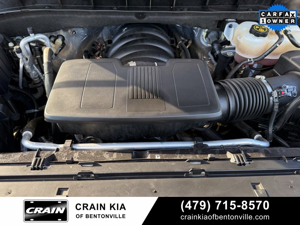 Used 2024 Chevrolet Tahoe Z71 w/ Luxury Package image 35