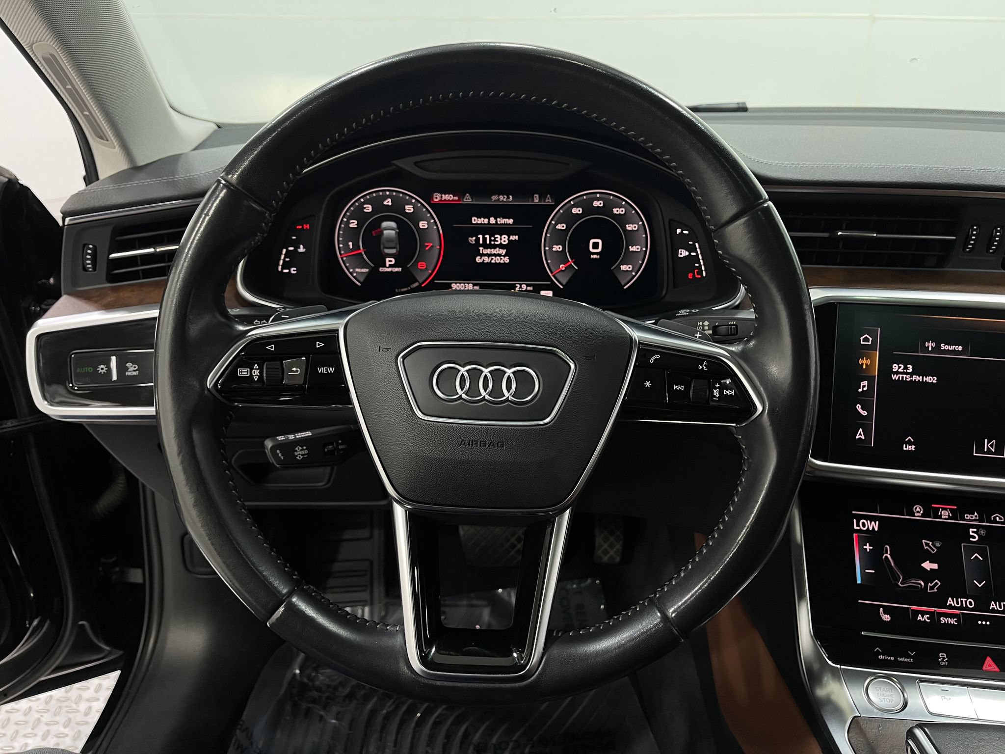 Used 2019 Audi A6 3.0T Premium Plus w/ Premium Plus Package AWD/4WD image 22