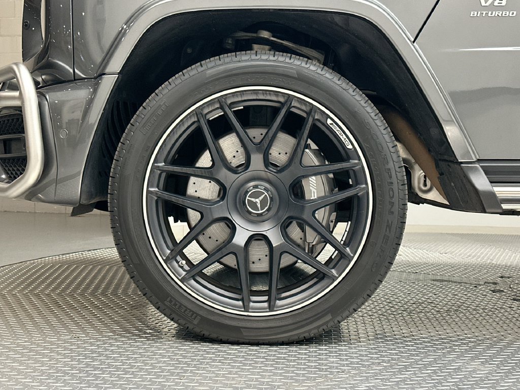 Used 2020 Mercedes-Benz G 63 AMG 4MATIC image 17