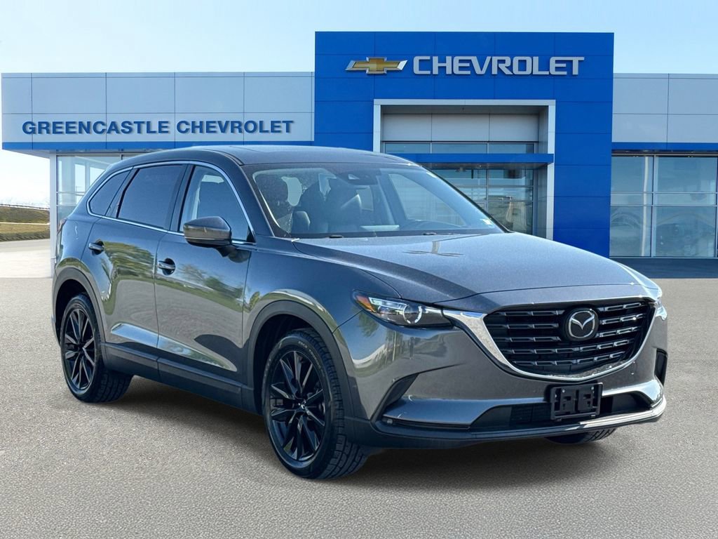 Used 2023 MAZDA CX-9 Touring Plus AWD/4WD image 1