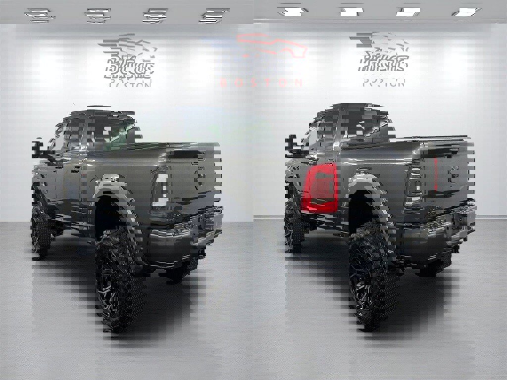 Used 2023 RAM 2500 Big Horn w/ Level 2 Equipment Group image 7