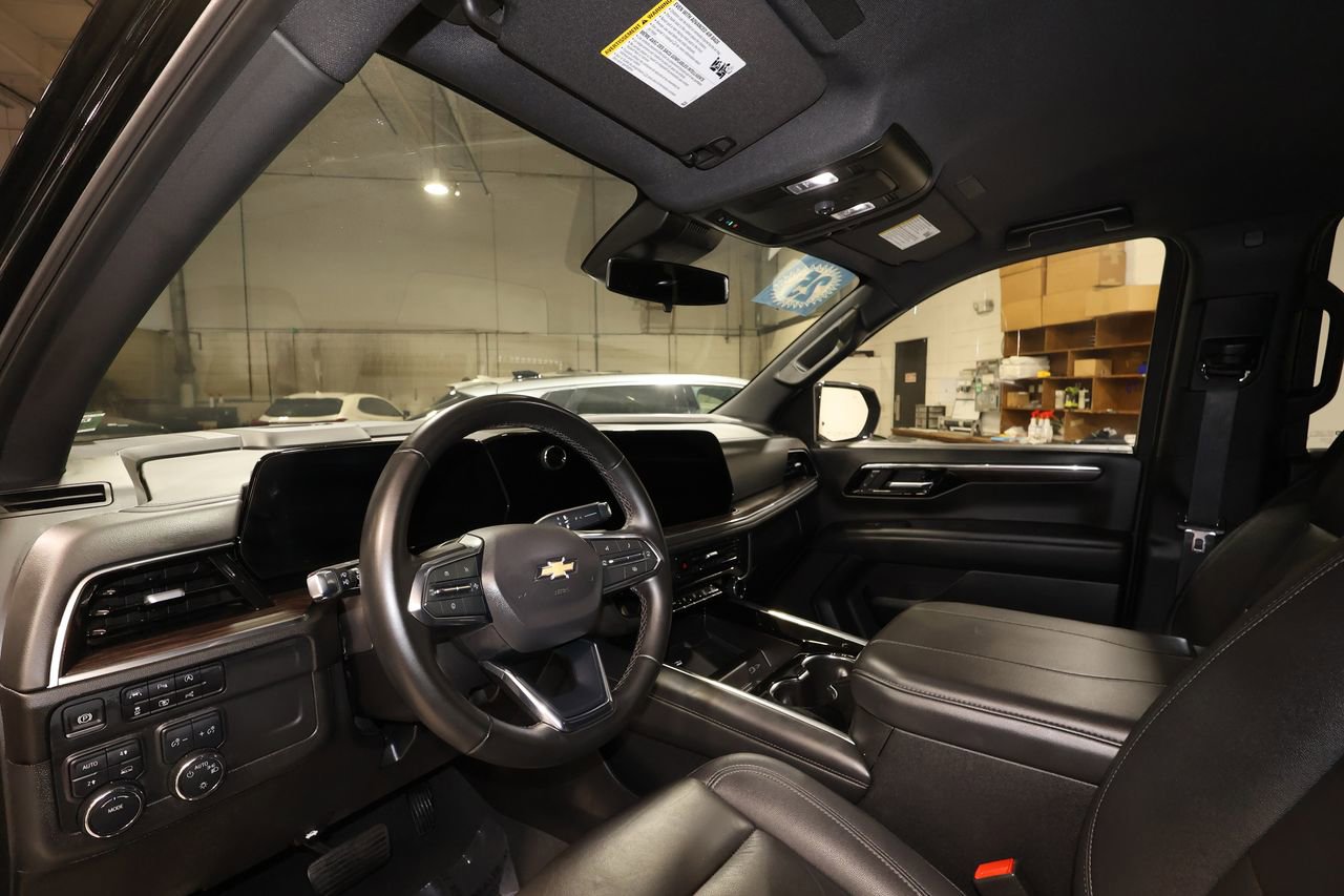 Certified 2025 Chevrolet Tahoe LT image 9