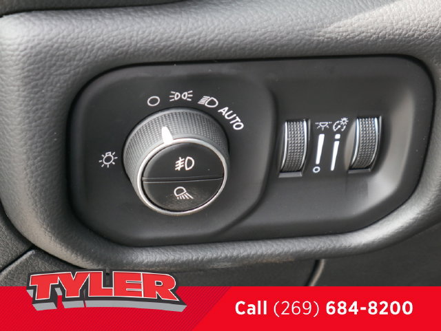 New 2027 RAM 1500 Big Horn AWD/4WD image 23