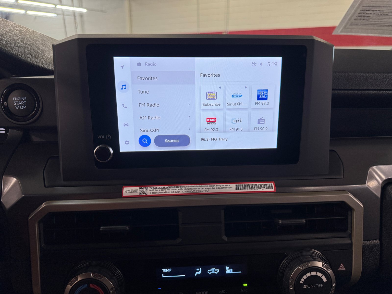Certified 2026 Toyota Tacoma SR5 RWD image 26