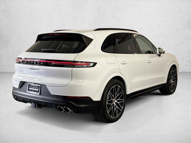 New 2025 Porsche Cayenne S AWD/4WD image 9