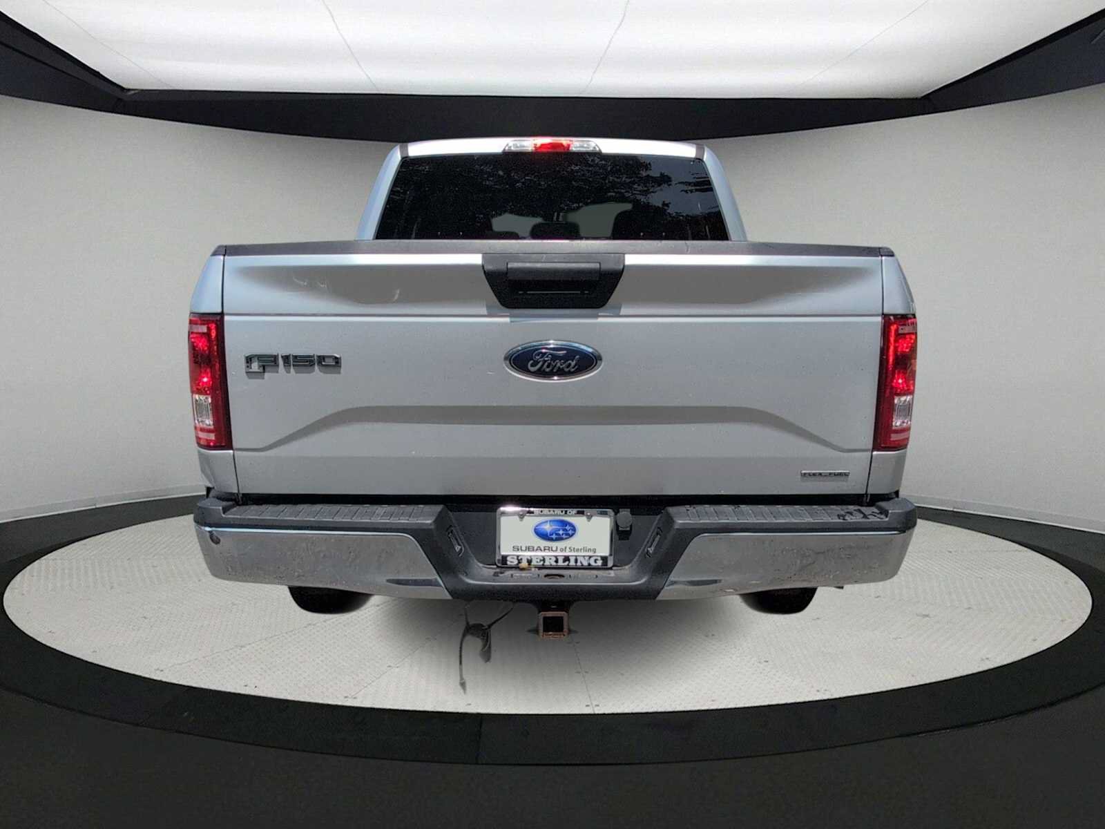 Used 2016 Ford F150 XLT RWD image 7