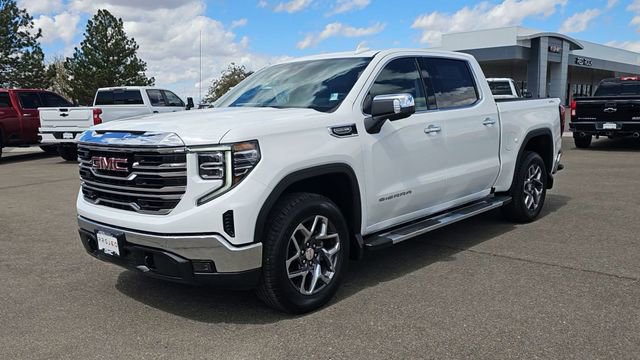 New 2026 GMC Sierra 1500 SLT w/ SLT Premium Package image 4