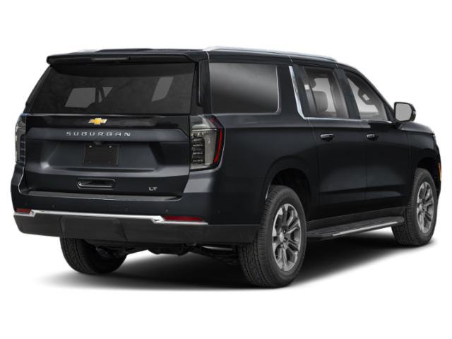 New 2026 Chevrolet Suburban LT image 2