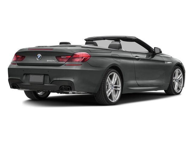 Used 2017 BMW 650i xDrive Convertible AWD/4WD image 5