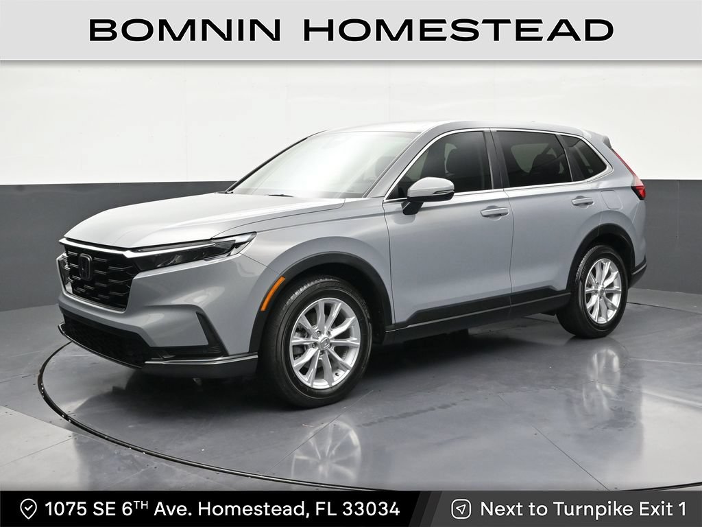 Used 2025 Honda CR-V EX-L image 1