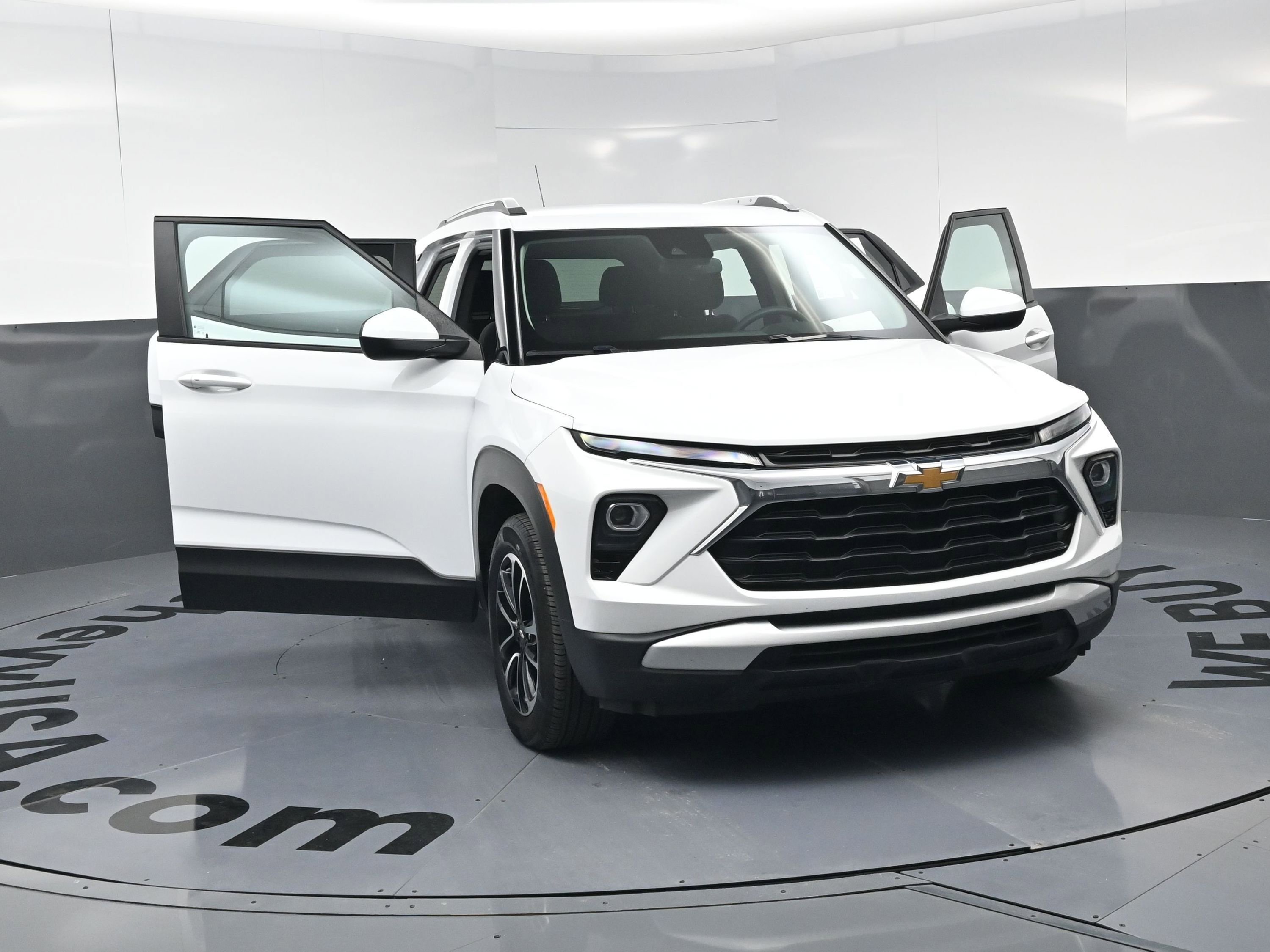 Certified 2024 Chevrolet TrailBlazer LT image 24