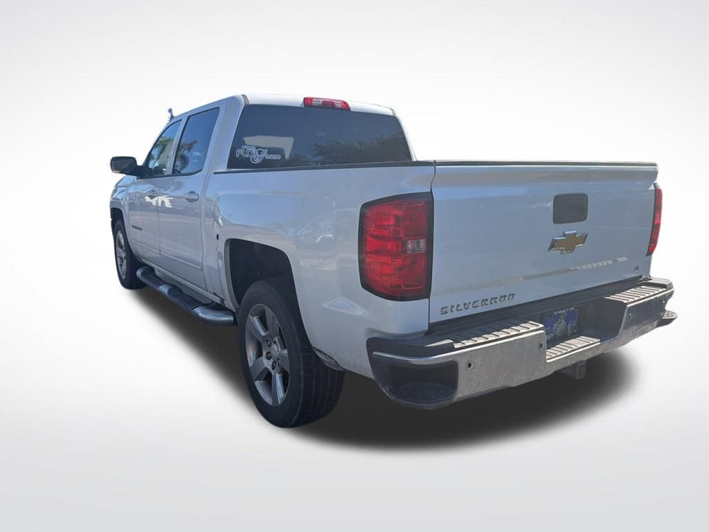 Used 2016 Chevrolet Silverado 1500 LT w/ All Star Edition image 6