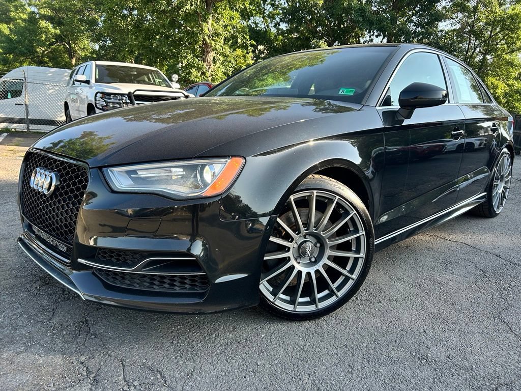 Used 2015 Audi S3 Premium Plus AWD/4WD image 2