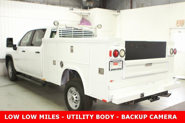 Used 2020 Chevrolet Silverado 2500 W/T w/ WT Convenience Package image 28