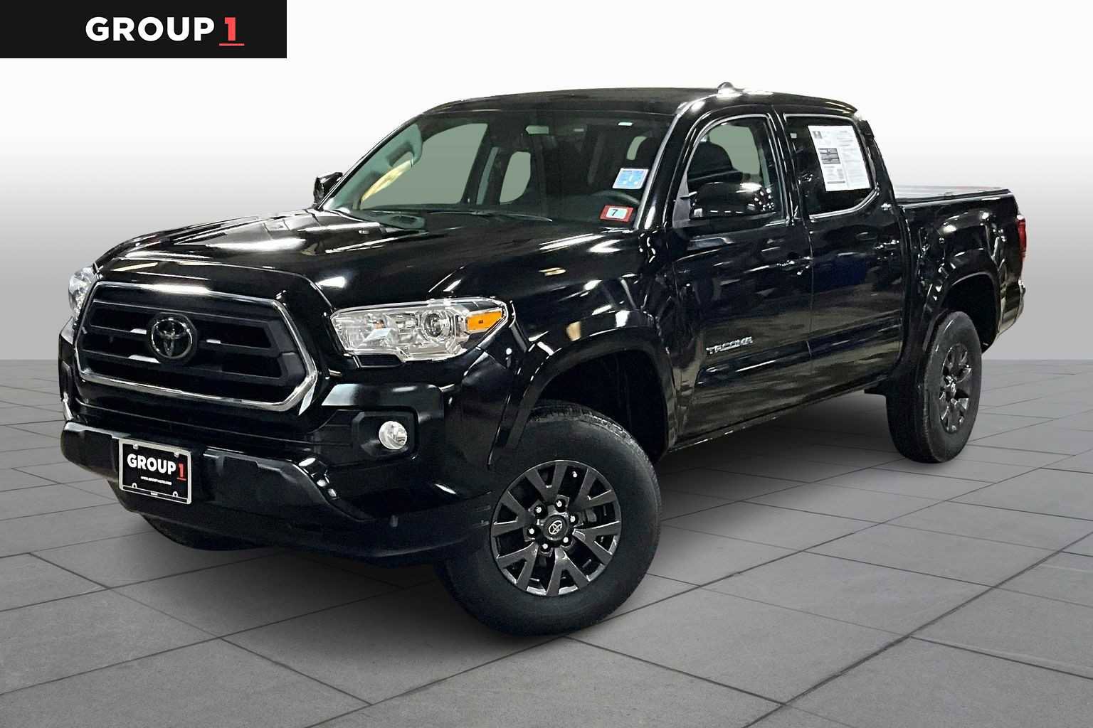 Certified 2023 Toyota Tacoma SR5 image 1