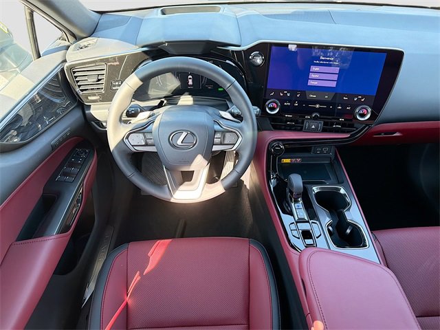 New 2026 Lexus NX 350h AWD w/ Premium Package image 17