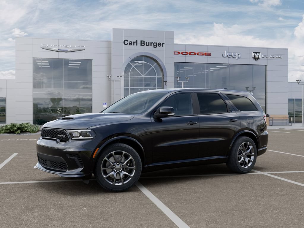 New 2026 Dodge Durango SRT Hellcat w/ Premium Group AWD/4WD image 2