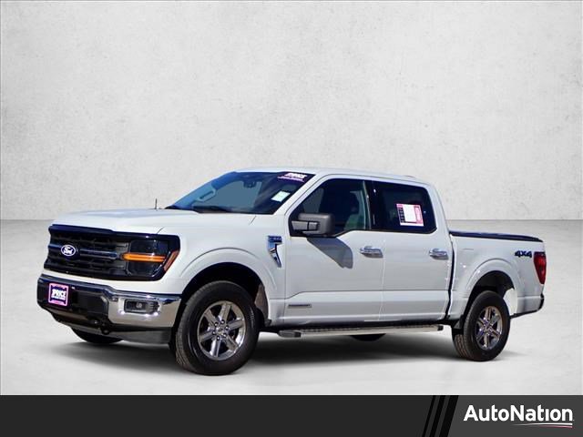 Used 2024 Ford F150 XLT w/ Mobile Office Package