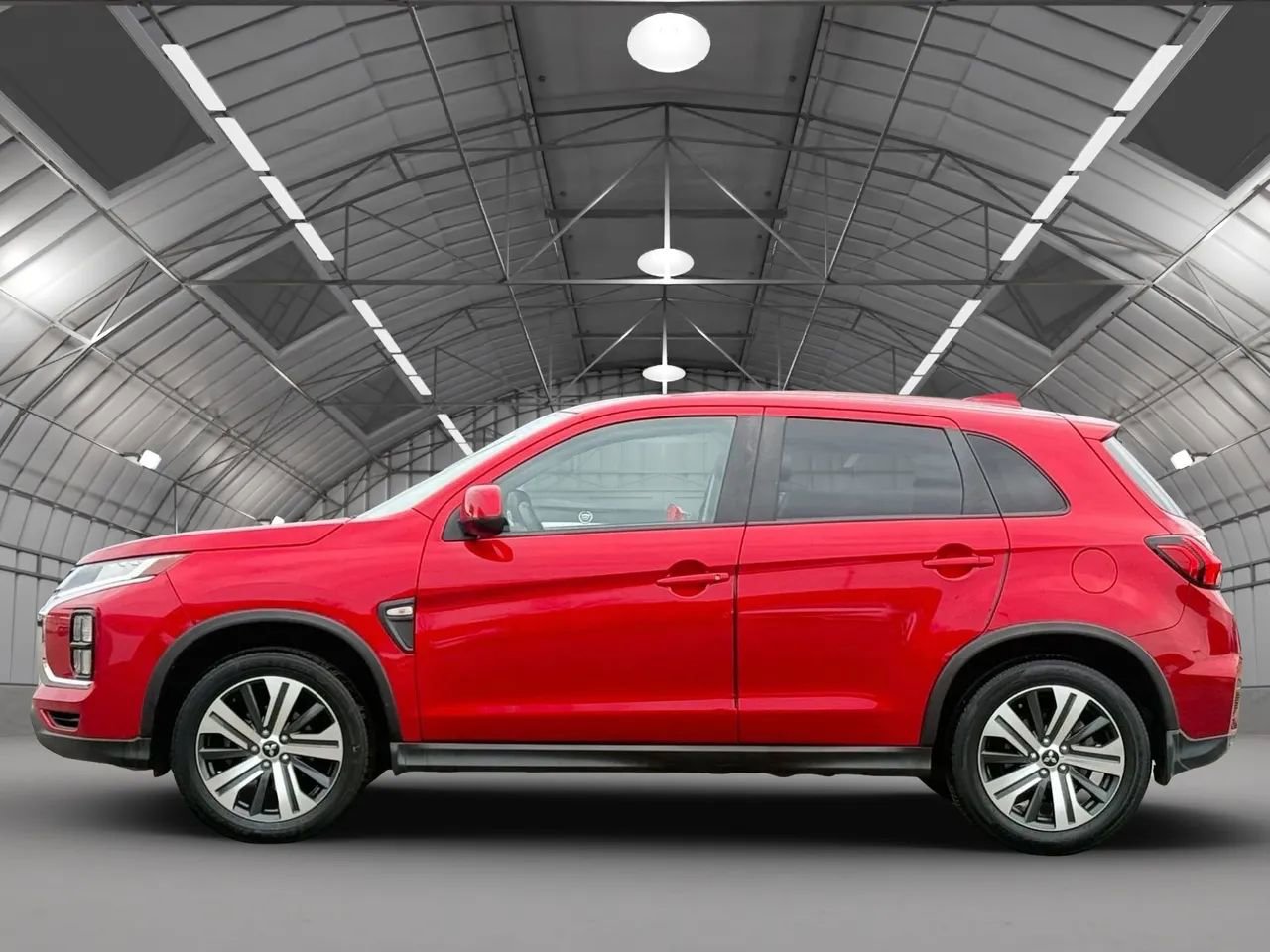 Used 2020 Mitsubishi Outlander Sport ES FWD image 4