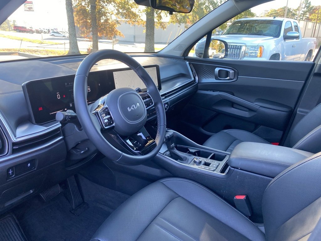 New 2025 Kia Sorento S w/ Panoramic Sunroof Package image 10