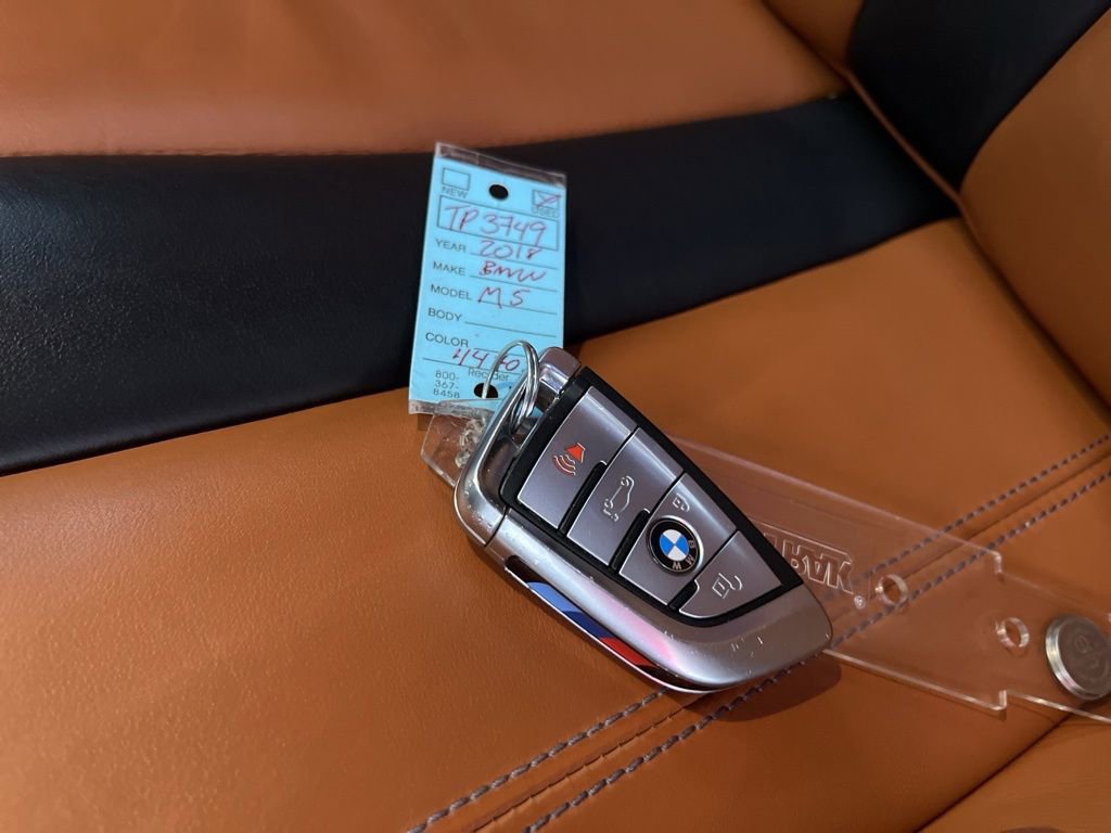 Used 2019 BMW M5 AWD/4WD image 80
